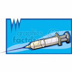   needles needle syringe syringes shot shots medical  hypo.gif Clip Art Science Health Medicine 