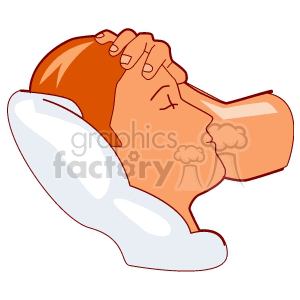 sick400 clipart. Royalty-free image # 166073