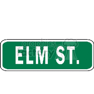 elmstreet clipart. Commercial use image # 166726