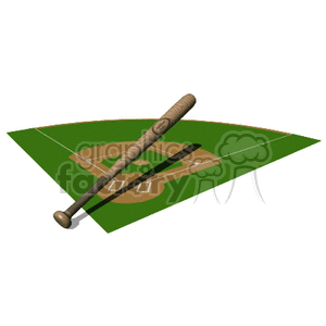 baseball00002 clipart. Commercial use image # 167873