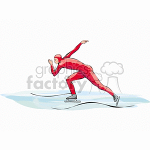 skater clipart. Commercial use image # 168116