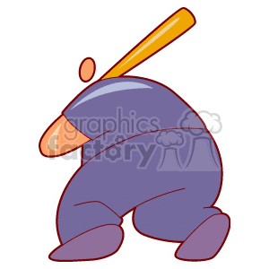   baseball bat bats player  baseball504.gif Clip Art Sports Baseball 