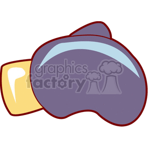 boxingglove210 clipart. Royalty-free image # 168721