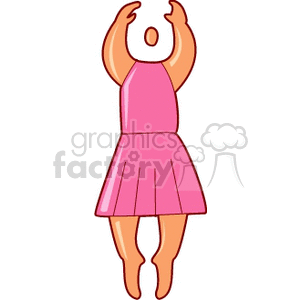 ballet403 clipart. Commercial use image # 168805