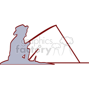 fishing400 clipart. Royalty-free image # 168872