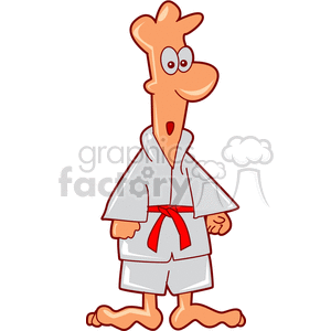 karate201 clipart. Royalty-free image # 169384