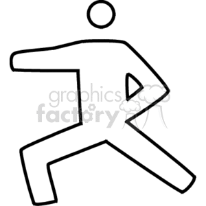 karate703 clipart. Royalty-free image # 169392