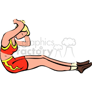 Sport015 clipart. Commercial use image # 169509