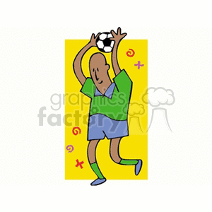   soccer ball balls player players  soccer7.gif Clip Art Sports Soccer 