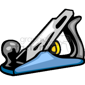   tool tools wood shaver planer planers  15_plane.gif Clip Art Tools 