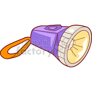 flashlight800 clipart. Commercial use image # 170536