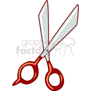   scissor scissors tool tools  scissor201.gif Clip Art Tools 