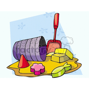 toys13 clipart. Royalty-free image # 171528