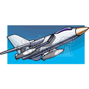   airplane airplanes plane planes fighter jet military  aeroplane2.gif Clip Art Transportation Air 
