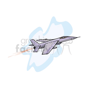 military jet clipart.