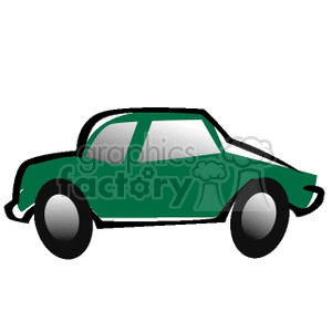   car cars autos automobile automobiles  0704TOYCAR.gif Clip Art Transportation Land 