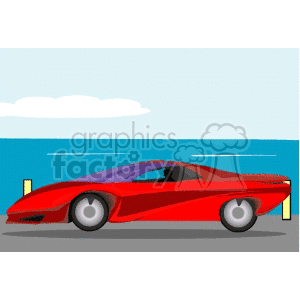 car013 clipart. Commercial use image # 172459