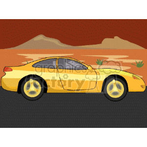 car015 clipart. Commercial use image # 172461