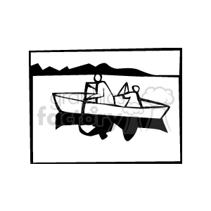   boat boats row  boat501.gif Clip Art Transportation Water 