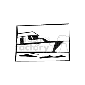   boat boats  boat503.gif Clip Art Transportation Water 