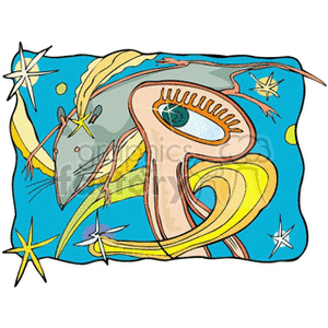 astrology3 clipart. Commercial use image # 173808
