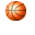 basketball clipart. Commercial use icon # 176068