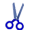 scissors clipart. Commercial use icon # 176198