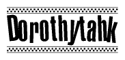 Dorothytahk clipart. Commercial use image # 271696