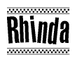 Rhinda