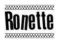 Ronette