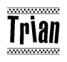 Trian