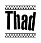 Thad