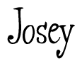 Josey