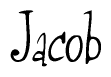 Jacob clipart. Royalty-free image # 359903