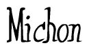 Michon clipart. Commercial use image # 362563
