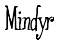 Mindyr