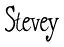 Stevey
