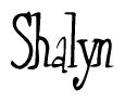 Shalyn