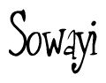 Sowayi