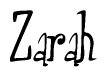 Zarah clipart. Commercial use image # 368293