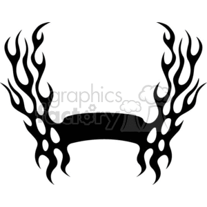 frame-flames-028 clipart. Commercial use image # 368485