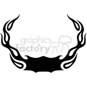 frame-flames-065 clipart. Royalty-free image # 368491