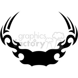 frame-flames-069 clipart. Commercial use image # 368495