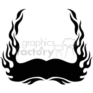 frame-flames-074 clipart. Royalty-free image # 368511