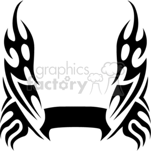 frame-flames-007 clipart. Royalty-free image # 368523