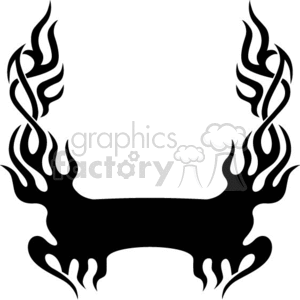 frame-flames-015 clipart. Commercial use image # 368551