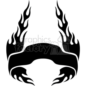frame-flames-097 clipart. Royalty-free image # 368573