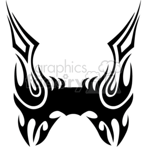 frame-flames-023 clipart. Royalty-free image # 368579