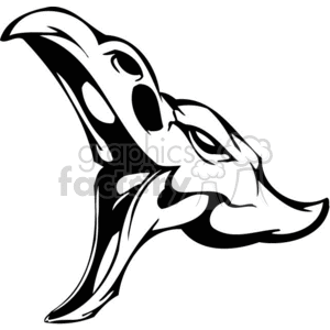 skulls-010 clipart. Commercial use image # 368801