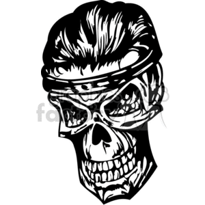 skulls-143 clipart. Commercial use image # 368915